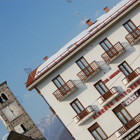 Albergo Sud America Paesana Exterior photo