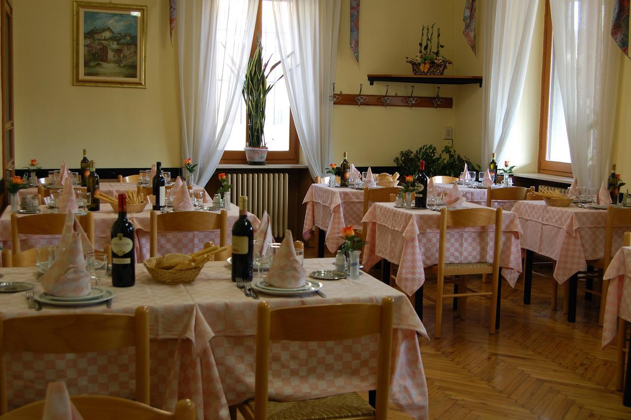 Albergo Sud America Paesana Exterior photo